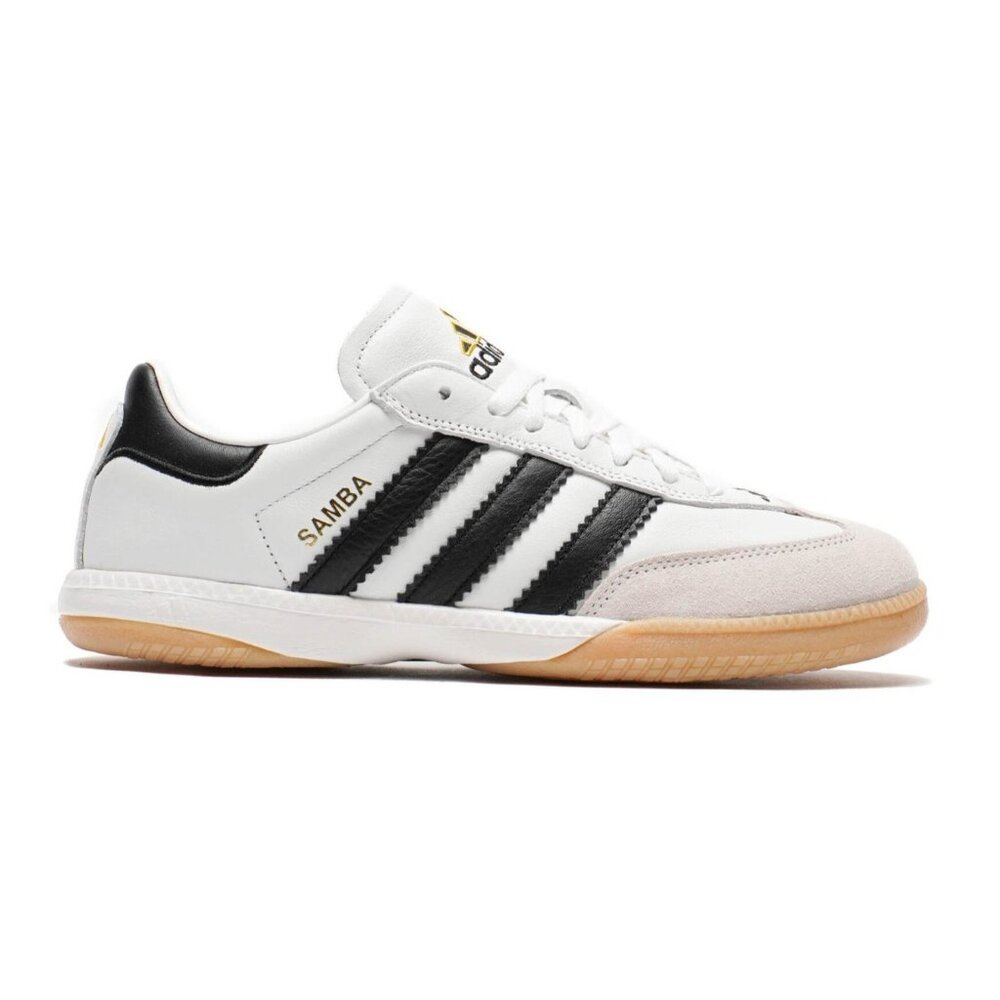 adidas Originals Samba Millenium – Unisex Sneaker White Black Gum IF1953 NEW